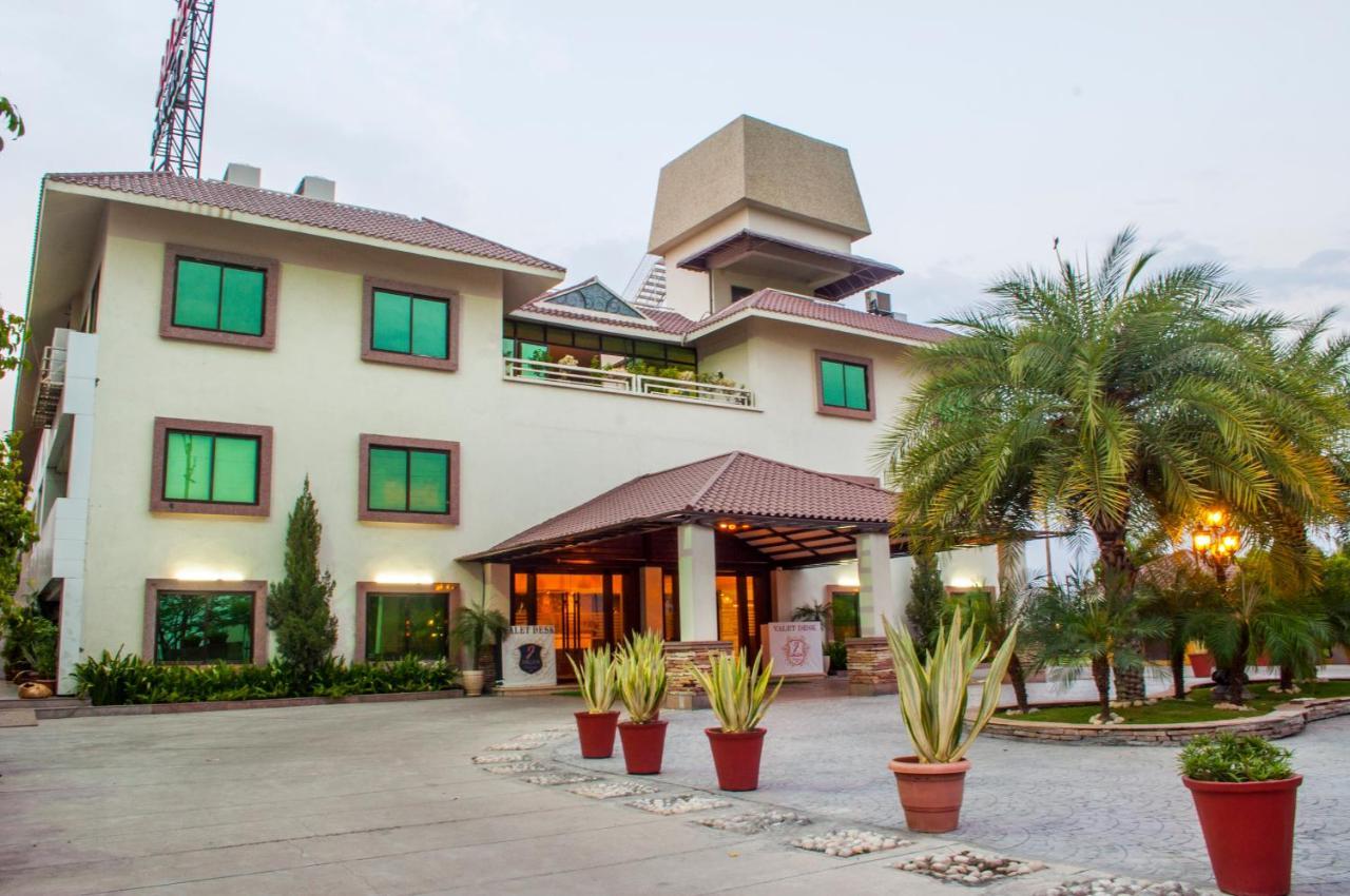 Jalsa Hotel & Banquets,إندور المظهر الخارجي الصورة