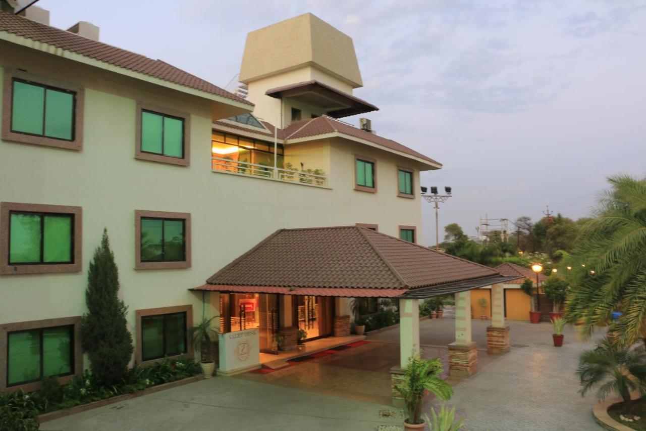 Jalsa Hotel & Banquets,إندور المظهر الخارجي الصورة