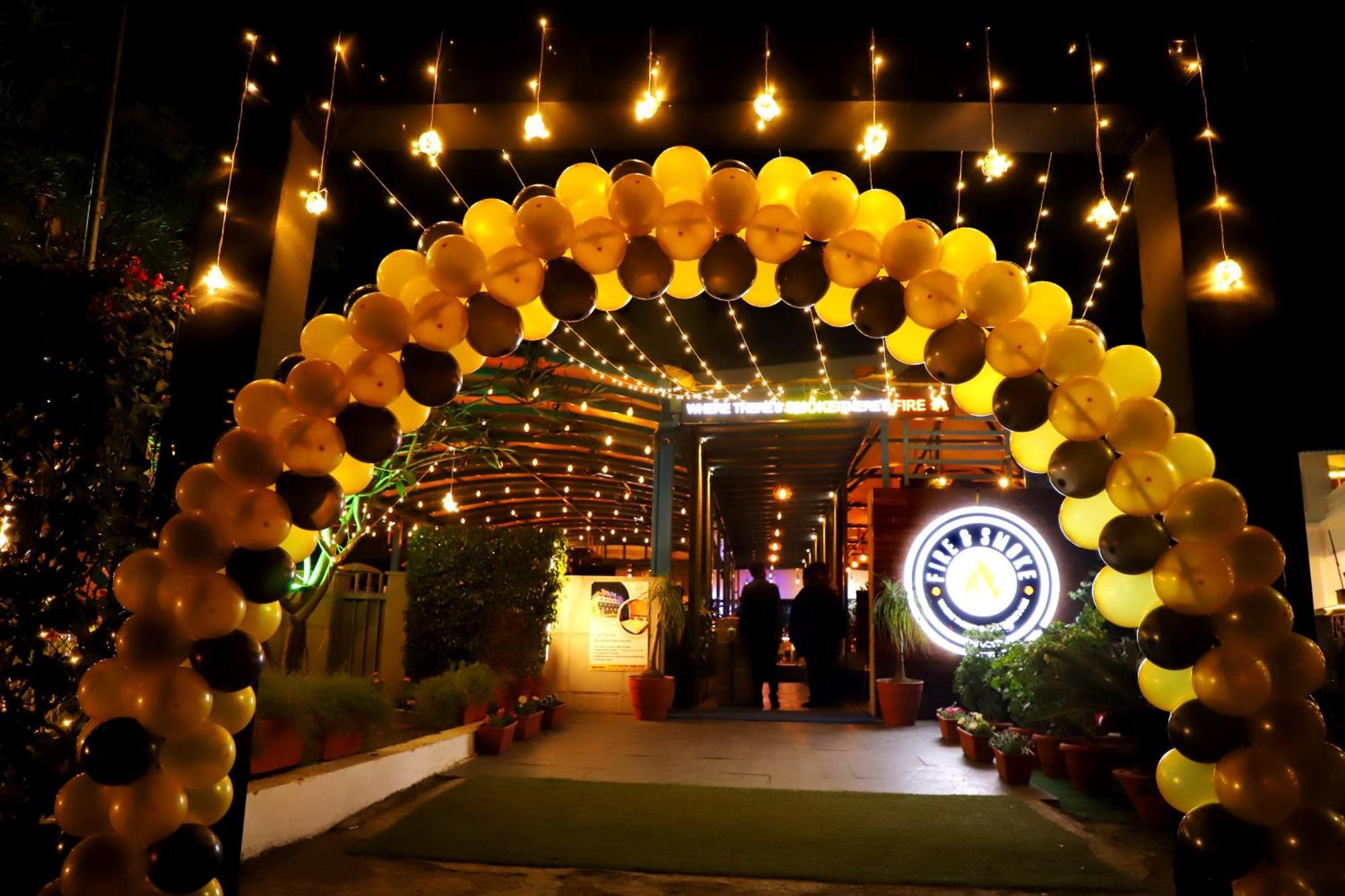 Jalsa Hotel & Banquets,إندور المظهر الخارجي الصورة