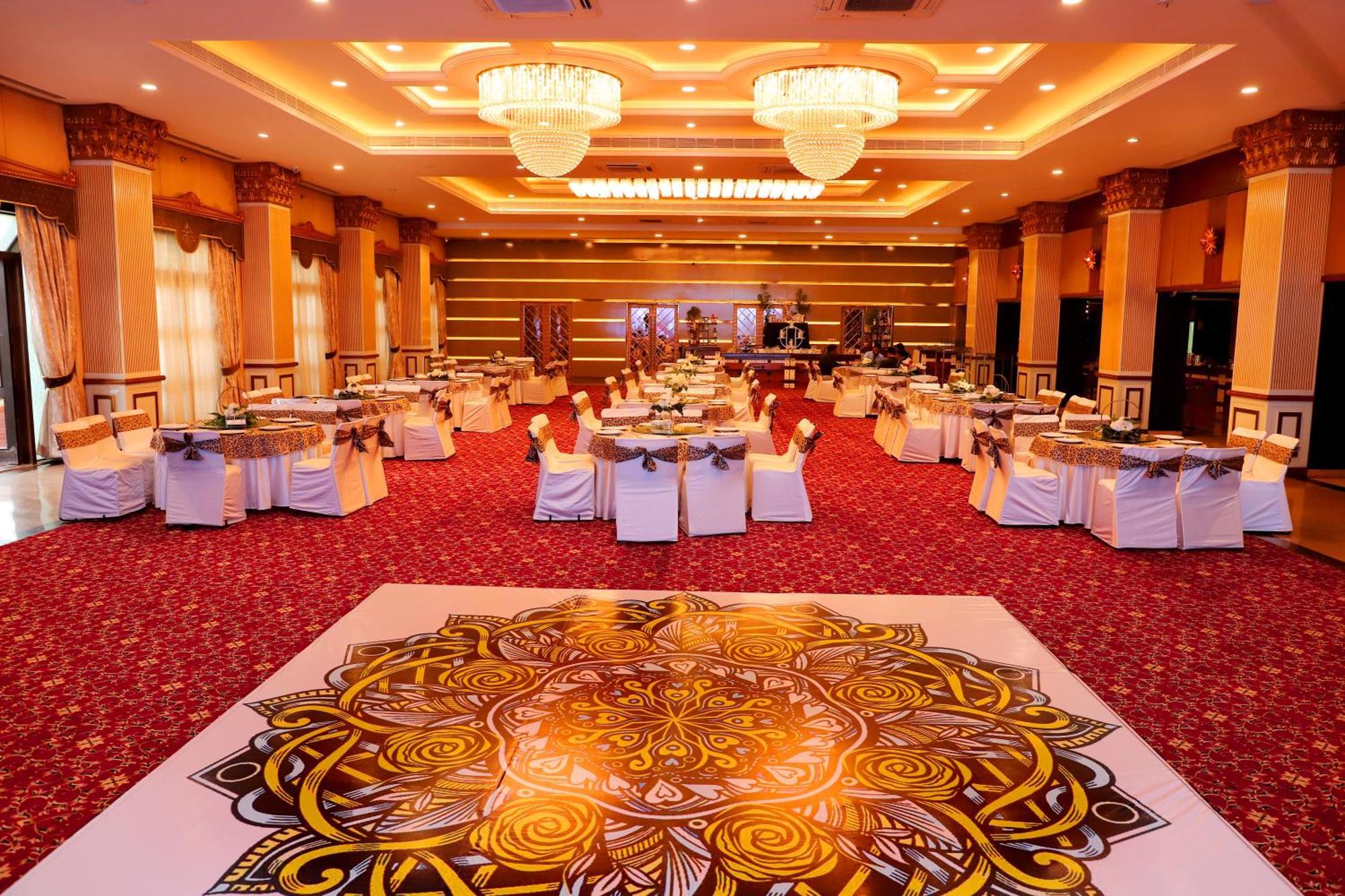 Jalsa Hotel & Banquets,إندور المظهر الخارجي الصورة