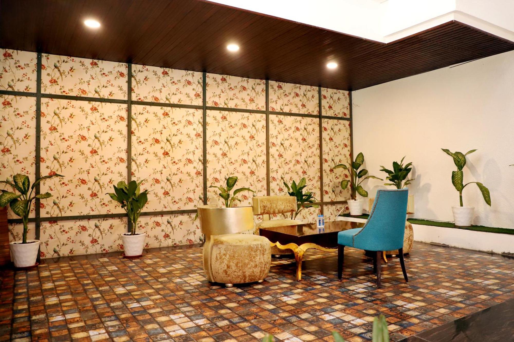 Jalsa Hotel & Banquets,إندور المظهر الخارجي الصورة