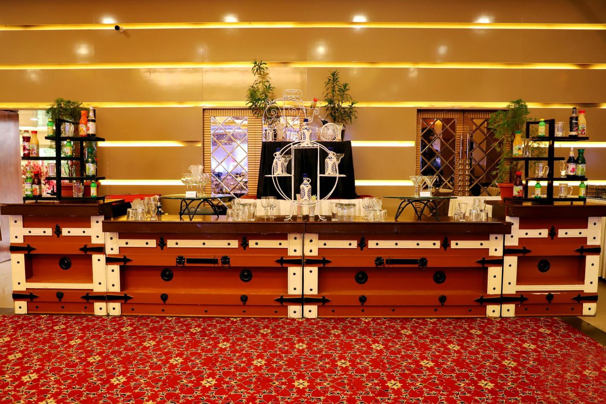Jalsa Hotel & Banquets,إندور المظهر الخارجي الصورة