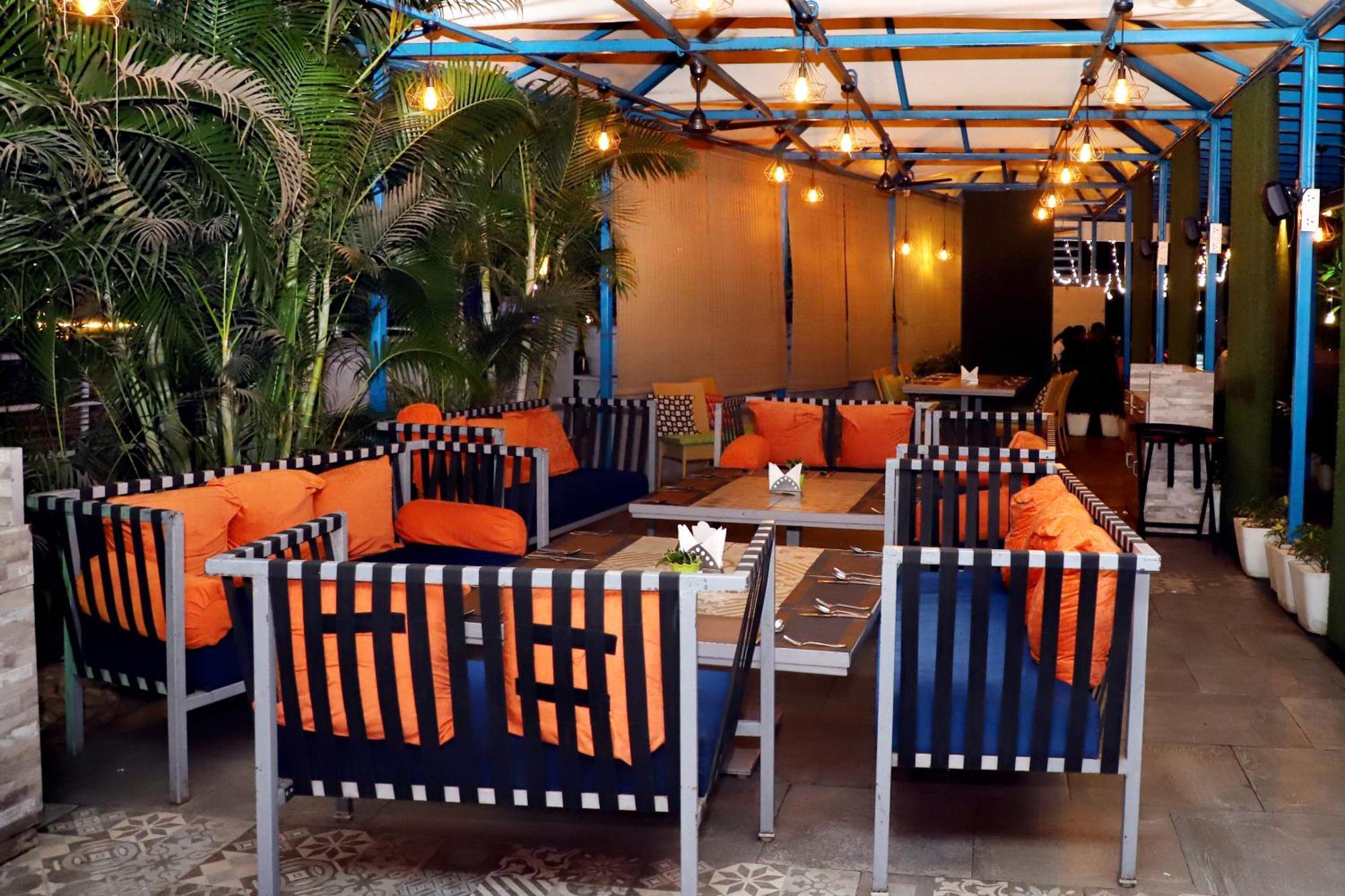 Jalsa Hotel & Banquets,إندور المظهر الخارجي الصورة