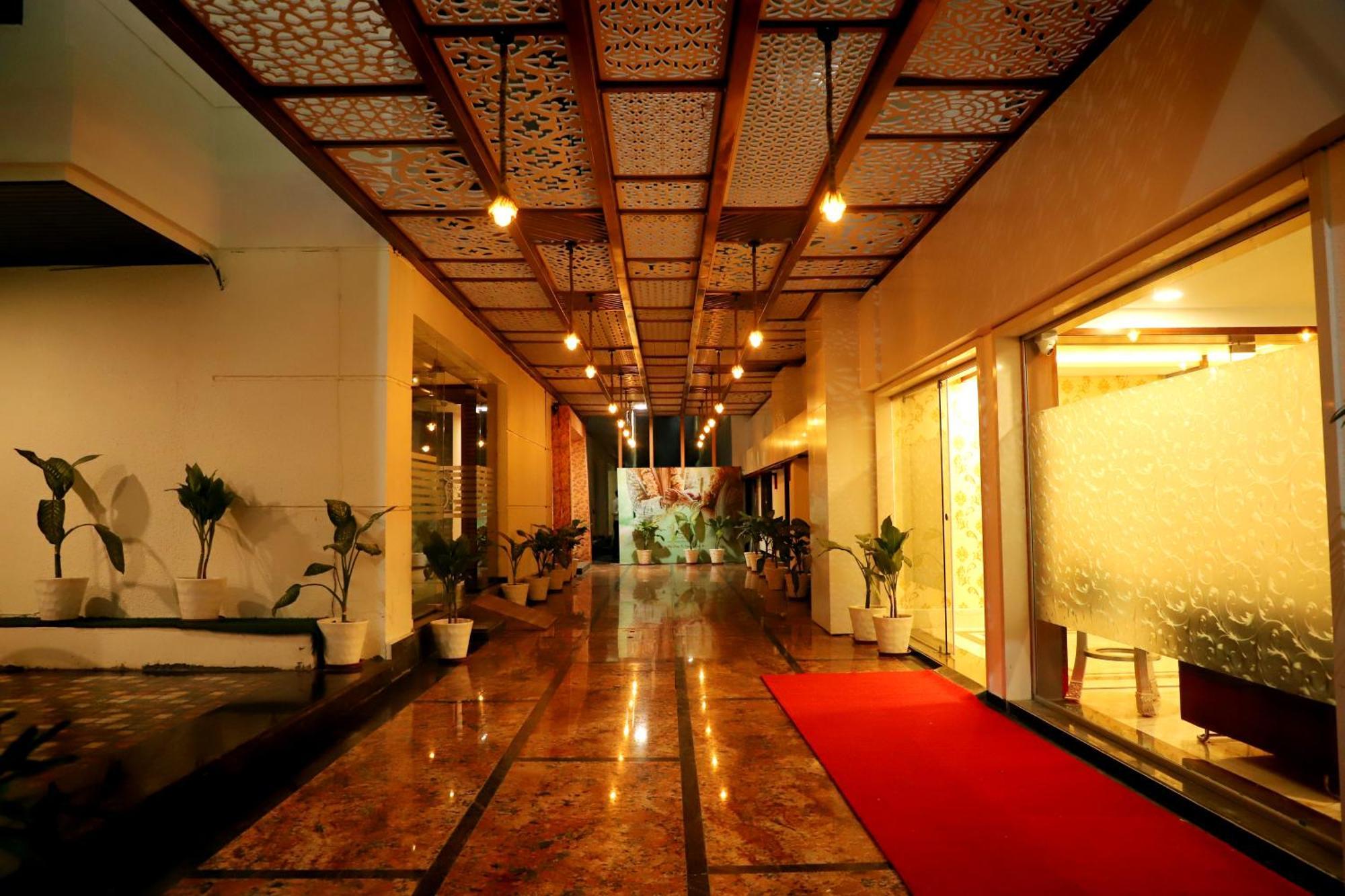 Jalsa Hotel & Banquets,إندور المظهر الخارجي الصورة