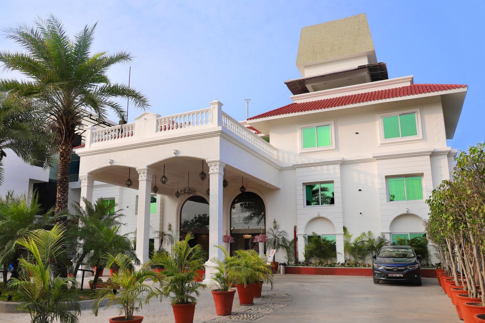 Jalsa Hotel & Banquets,إندور المظهر الخارجي الصورة
